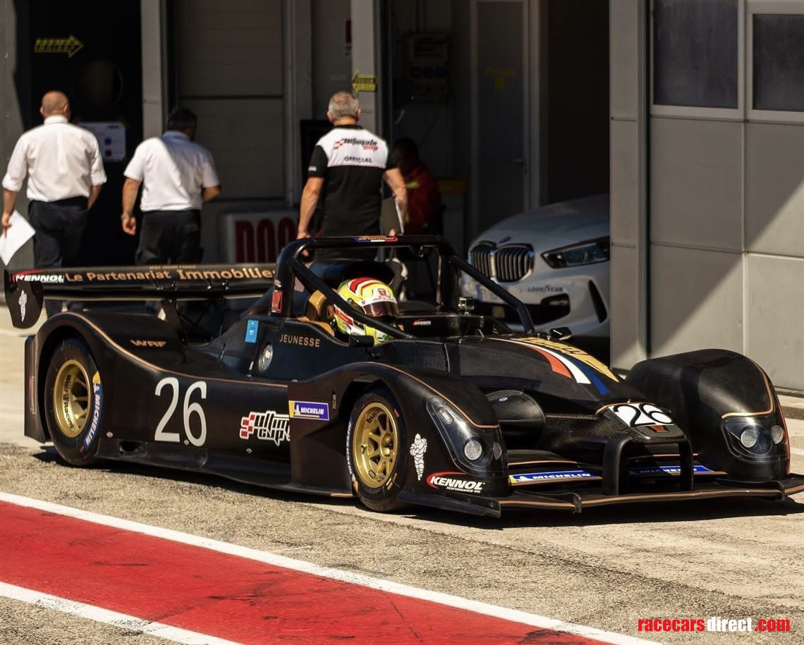 wolf-tornado-extreme-gb08-v8-ford---excellent