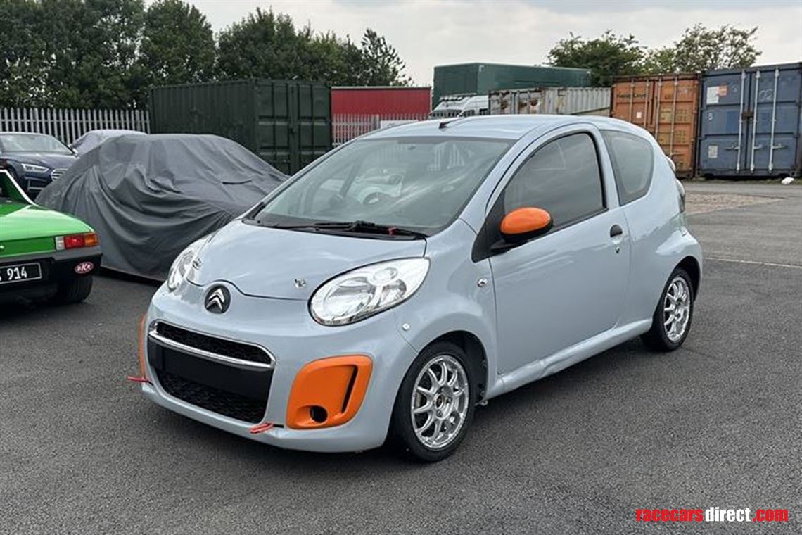 citroen-c1-endurance-car