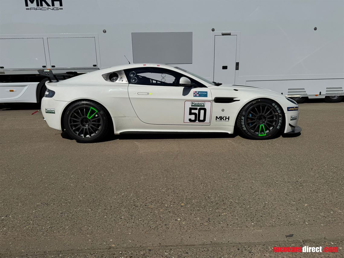 Racecarsdirect.com - 2016 Aston Martin Vantage GT4 – R15-106