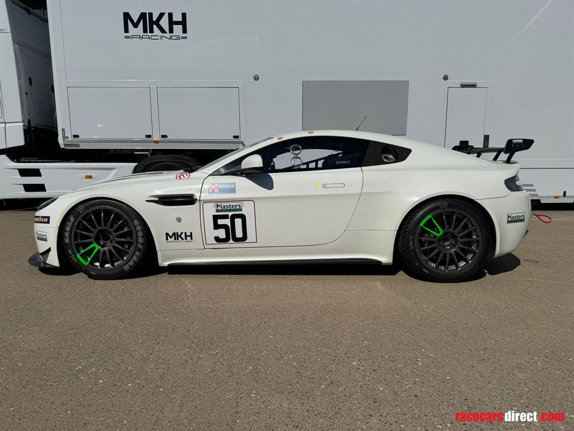 Racecarsdirect.com - 2016 Aston Martin Vantage GT4 – R15-106