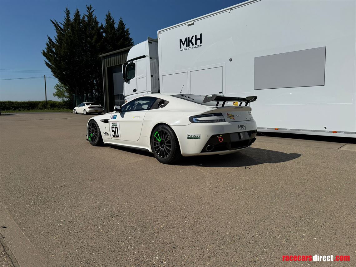 Racecarsdirect.com - 2016 Aston Martin Vantage GT4 – R15-106