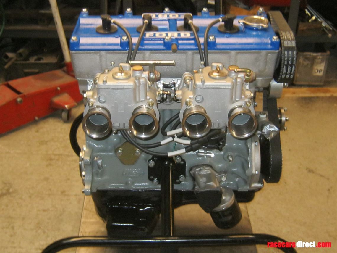 Racecarsdirect.com - Cosworth RS 1600 BDA Engine