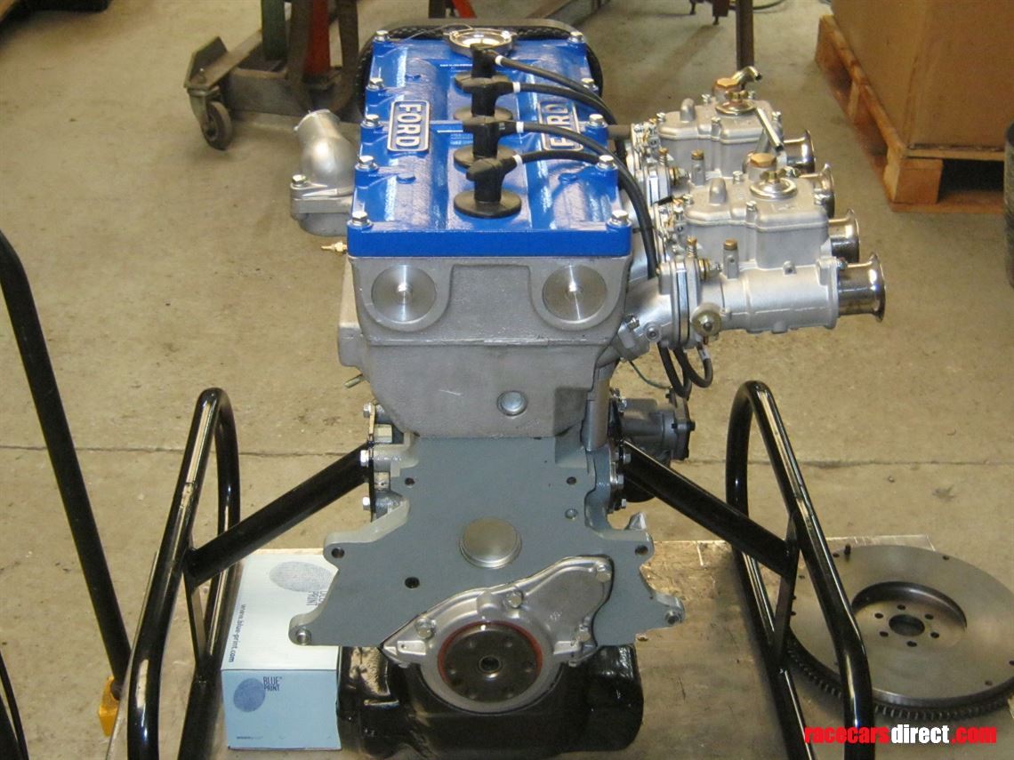 Racecarsdirect.com - Cosworth RS 1600 BDA Engine