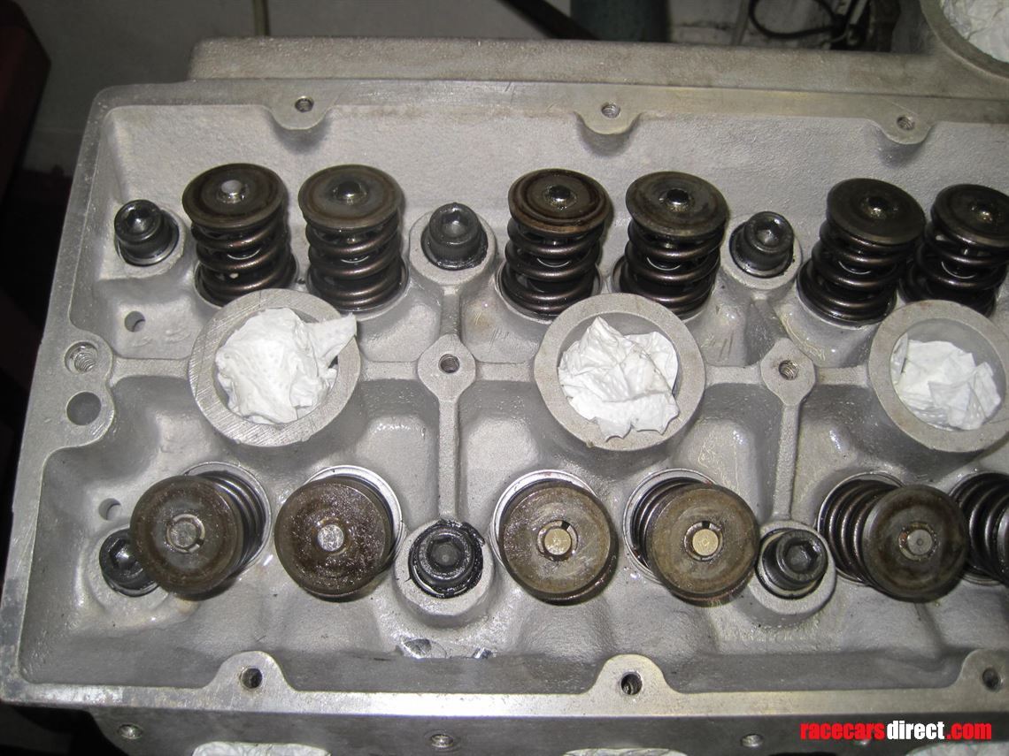 Racecarsdirect.com - Cosworth RS 1600 BDA Engine