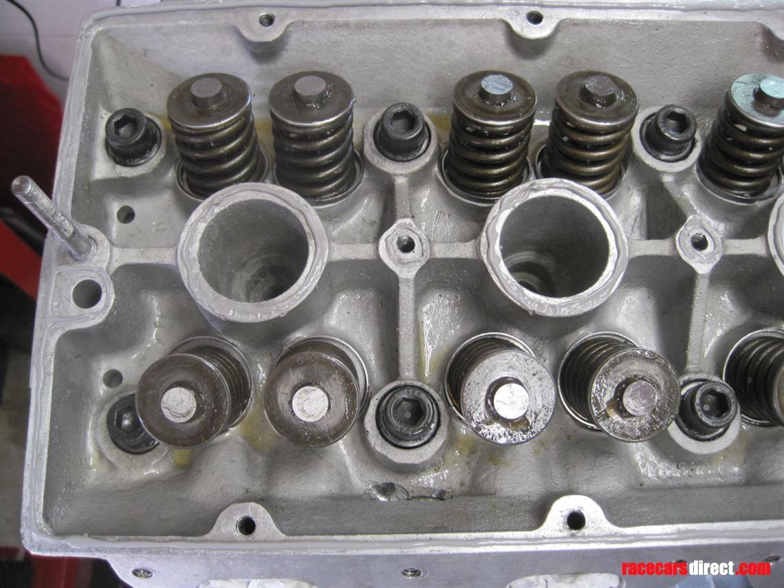 Racecarsdirect.com - Cosworth RS 1600 BDA Engine