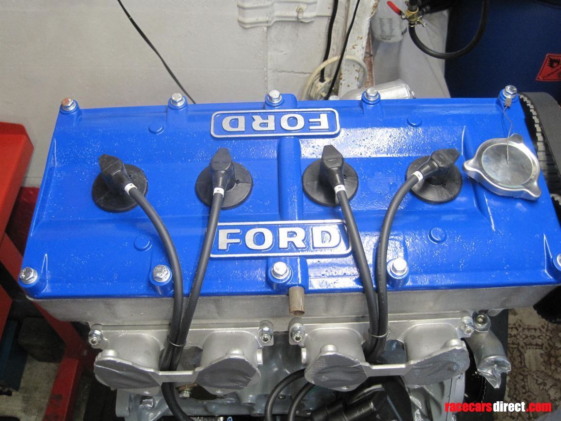 Racecarsdirect.com - Cosworth RS 1600 BDA Engine
