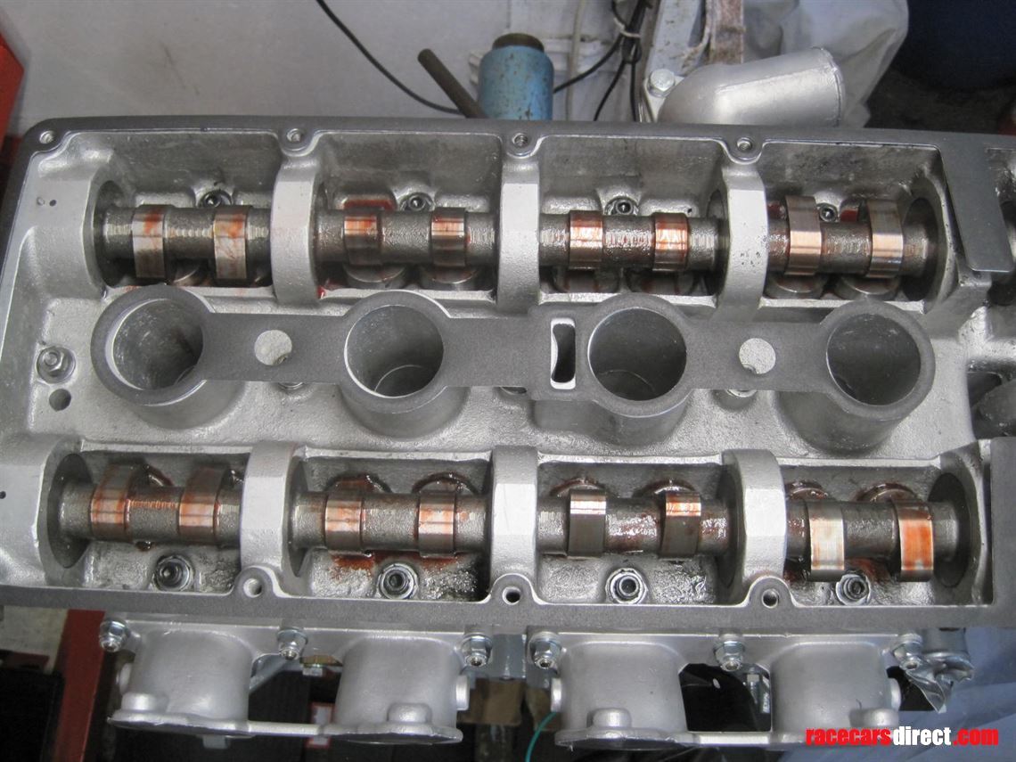 Racecarsdirect.com - Cosworth RS 1600 BDA Engine
