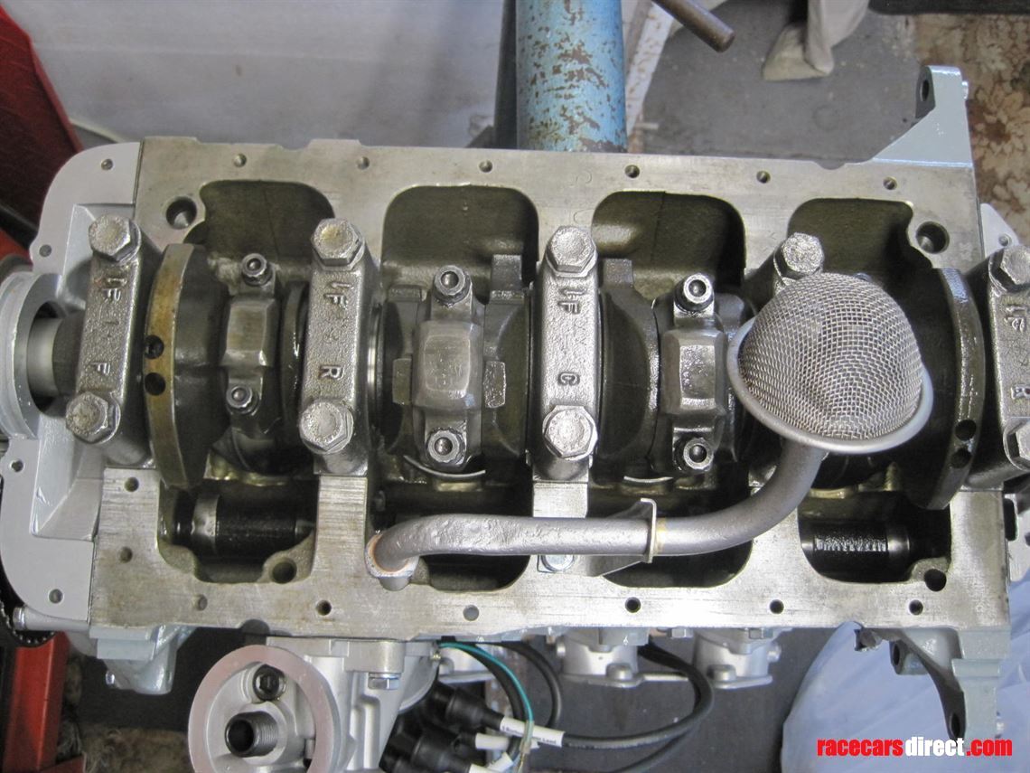 Racecarsdirect.com - Cosworth RS 1600 BDA Engine