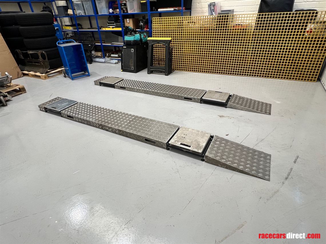 Racecarsdirect.com - Intercomp SW500 E-Z Weight Scales