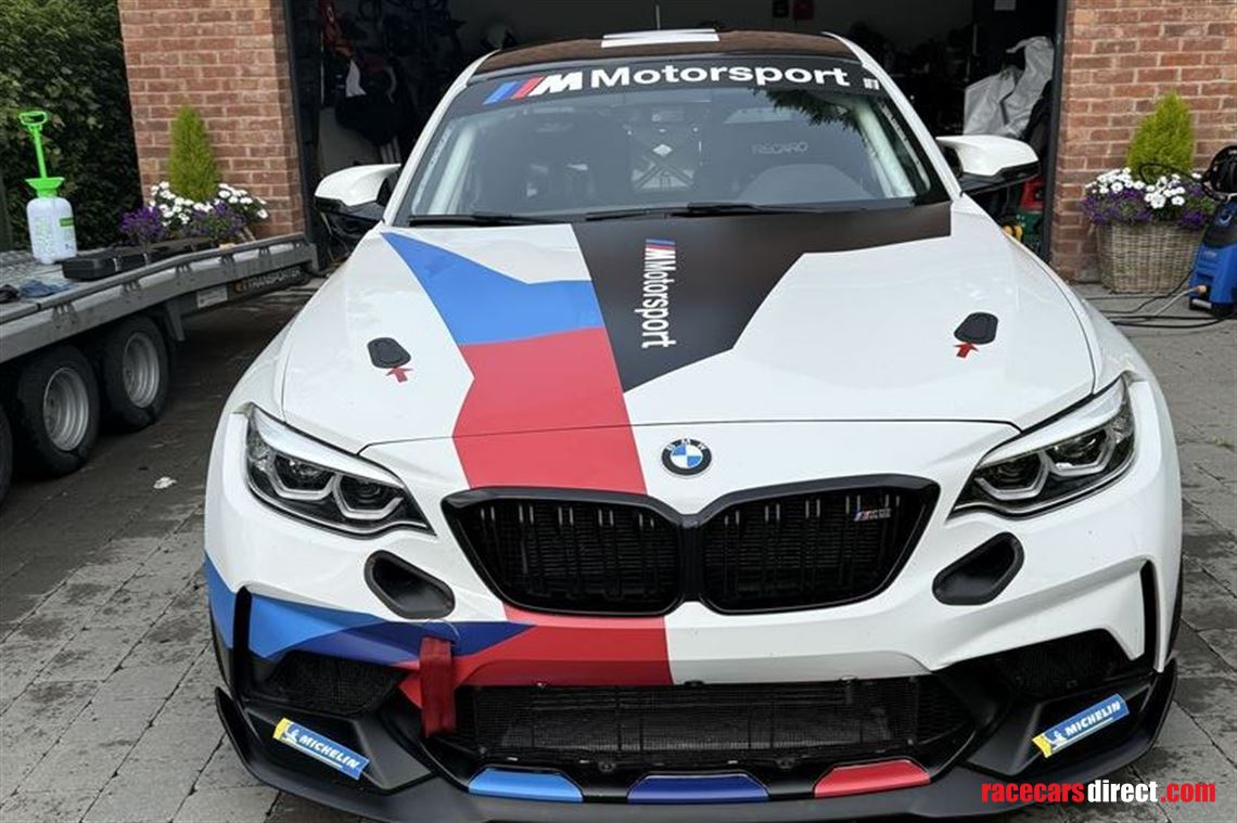 Racecarsdirect.com - BMW M2 CS Racing