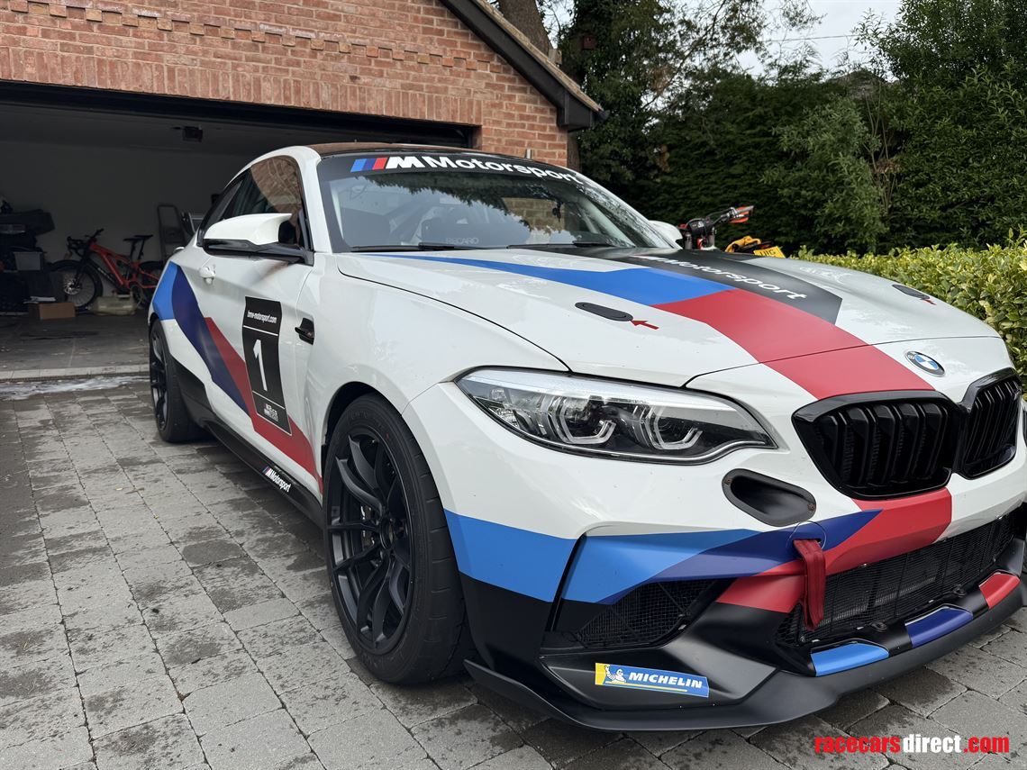 Racecarsdirect.com - BMW M2 CS Racing