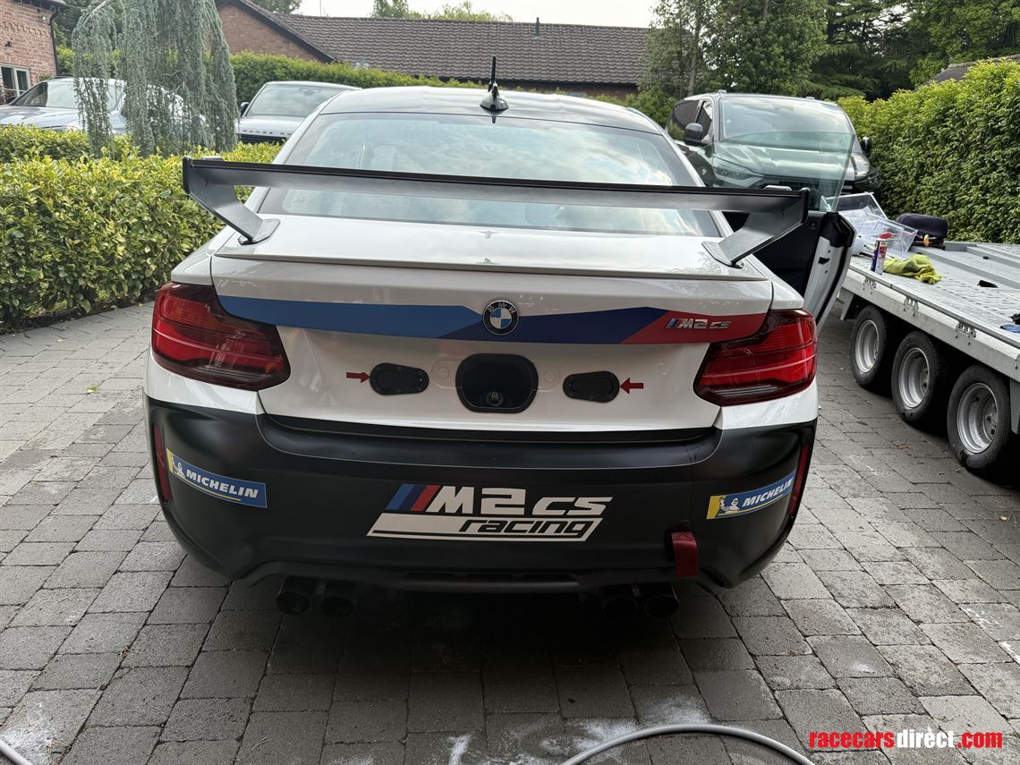 Racecarsdirect.com - BMW M2 CS Racing