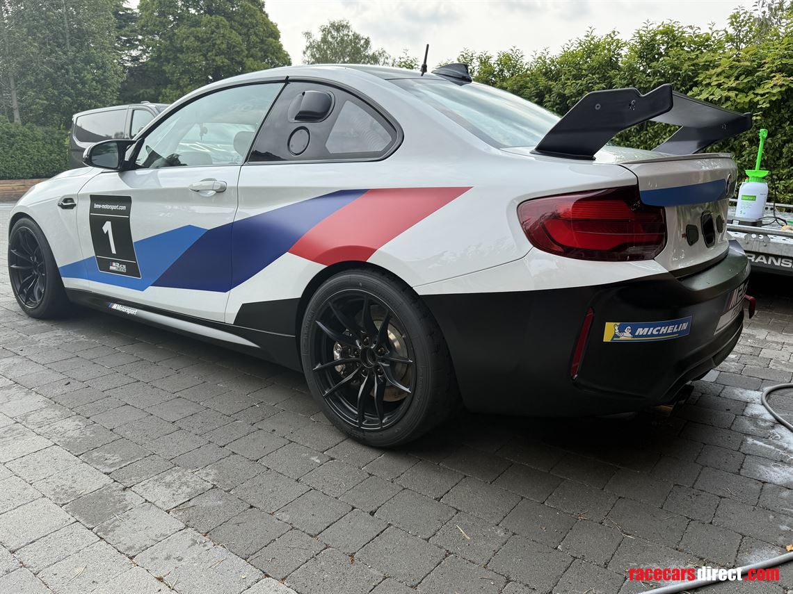 Racecarsdirect.com - BMW M2 CS Racing