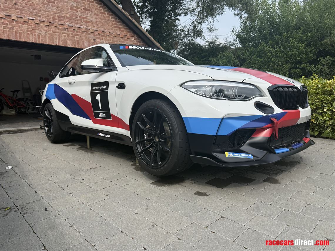 Racecarsdirect.com - BMW M2 CS Racing