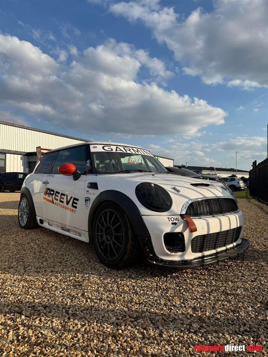 Racecarsdirect.com - Mini Challenge R56