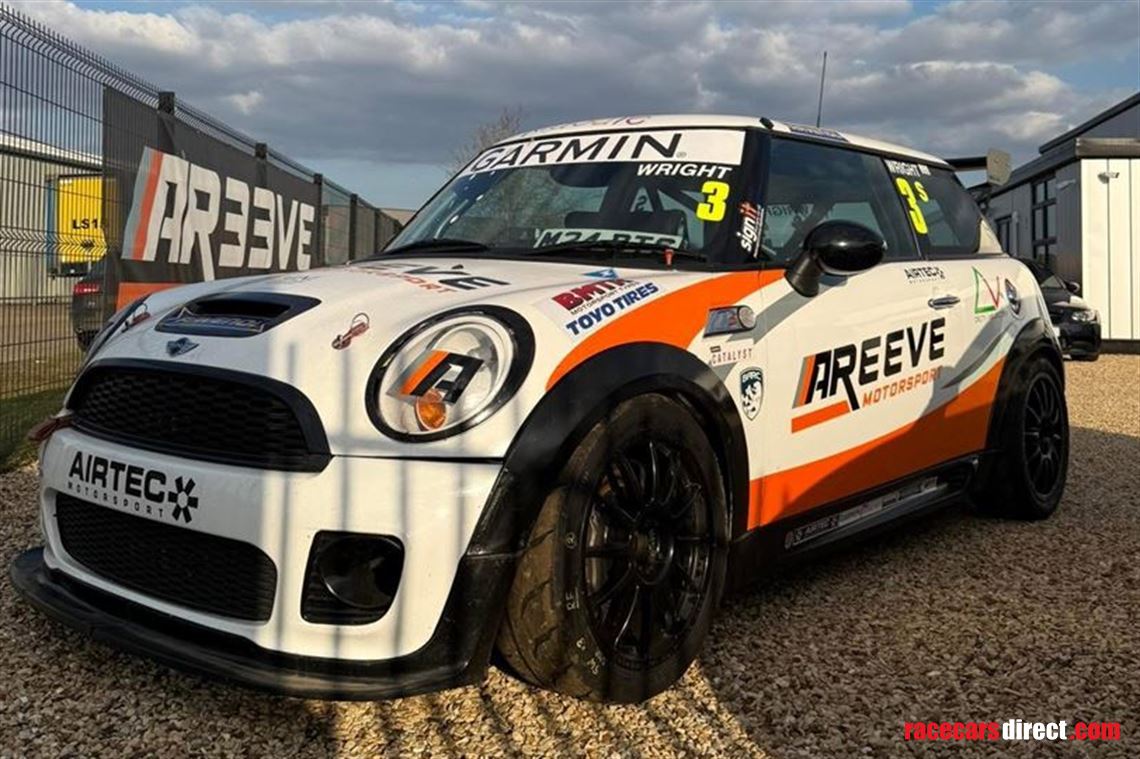 Racecarsdirect.com - Mini Challenge R56