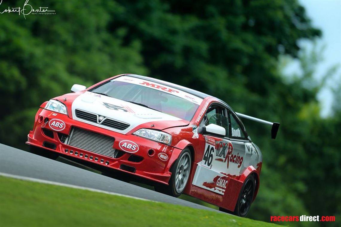 Racecarsdirect.com - Ex 888 Astra Coupe