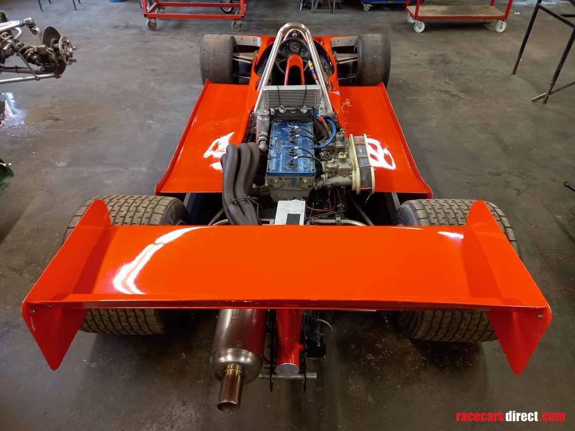 Racecarsdirect.com - March 80A Formula Atlantic