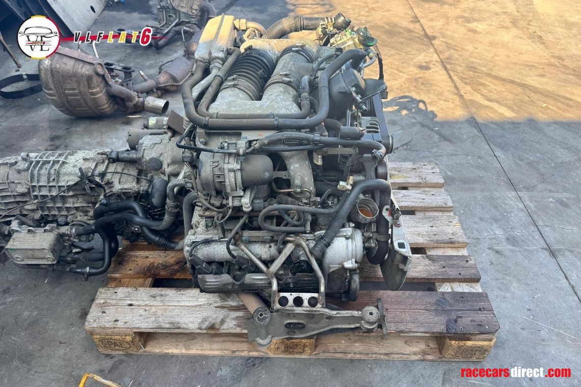 Racecarsdirect.com - Porsche 996 GT3 Engine