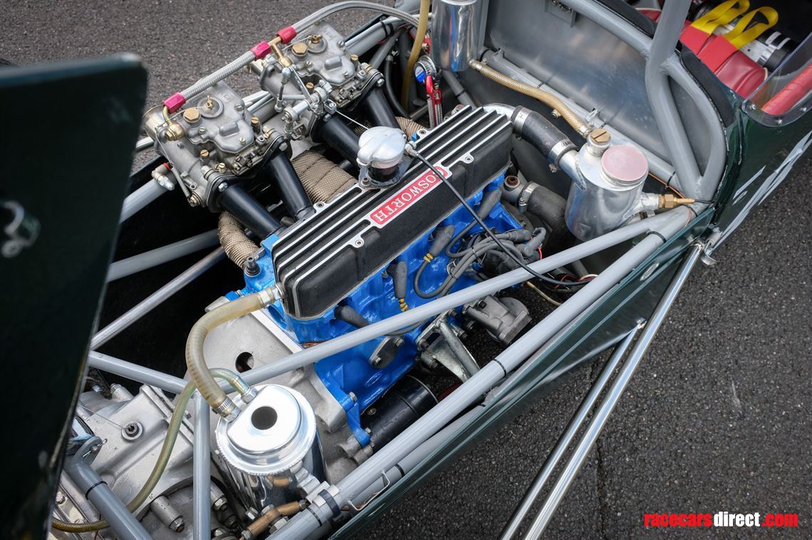Racecarsdirect.com - 1960 Lotus 18 Historic Formula Junior