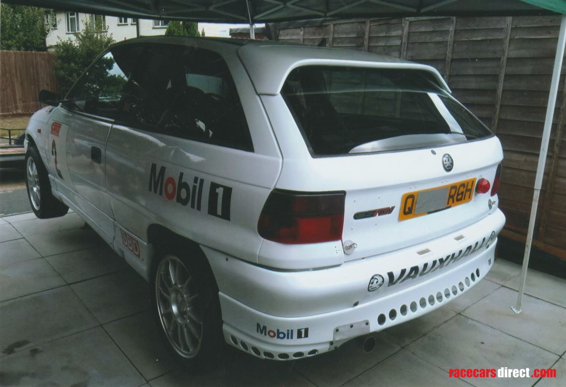 Racecarsdirect Championship Winning Vauxhall Astra GSi Mk3 racecarsdirect-championship-winning-vauxhall-astra-gsi-mk3