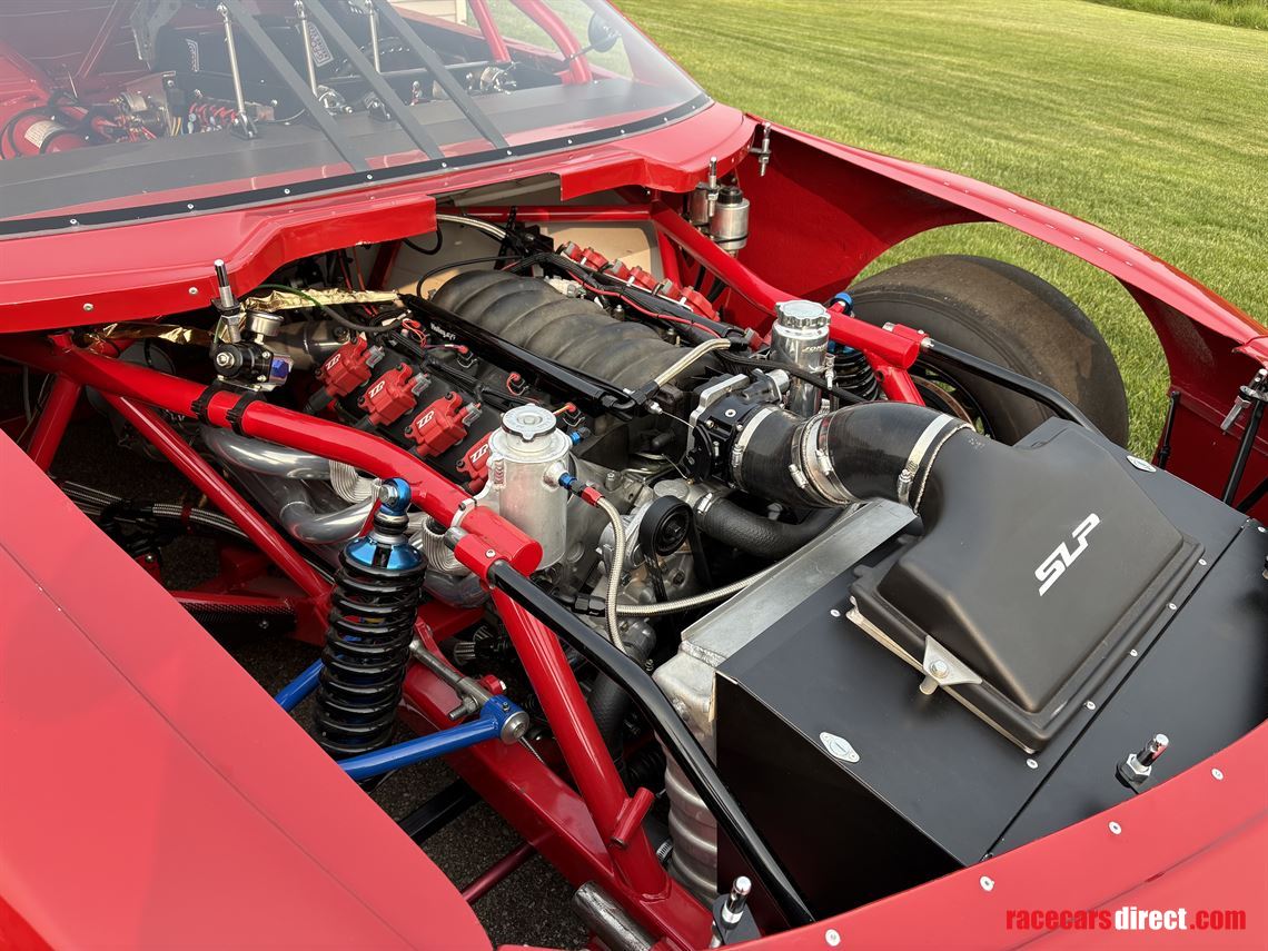 Racecarsdirect.com - TA2 Howe Camaro