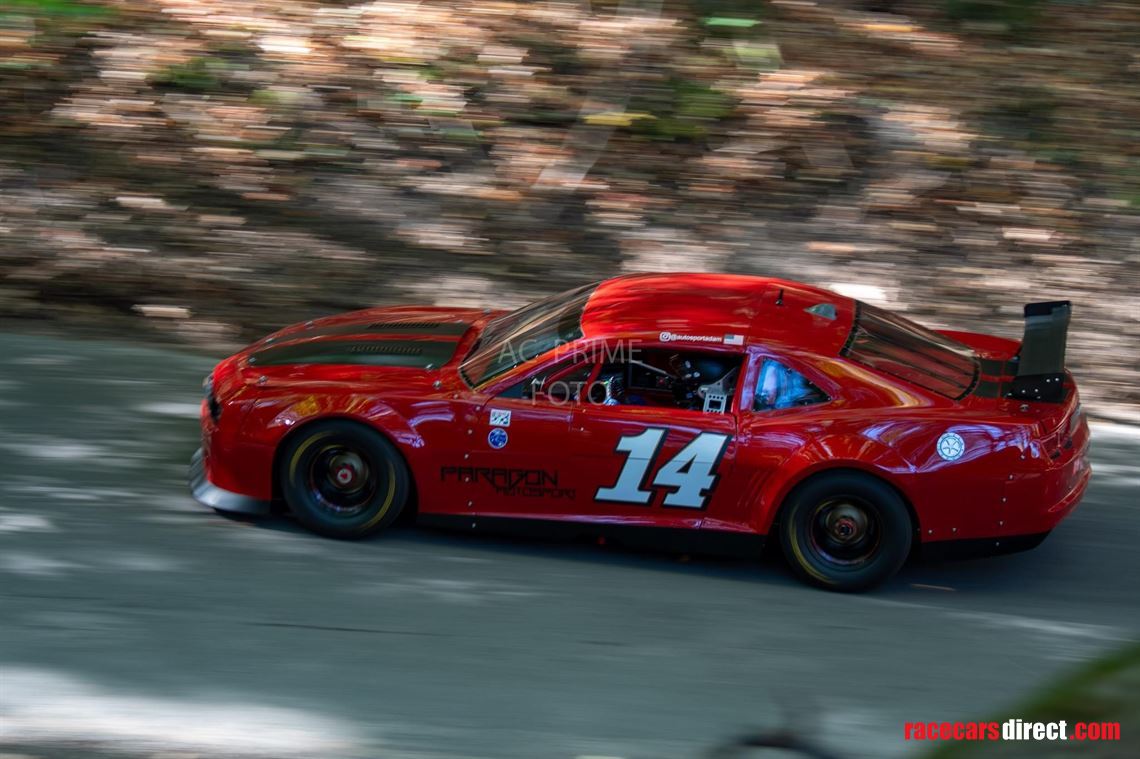 Racecarsdirect.com - TA2 Howe Camaro