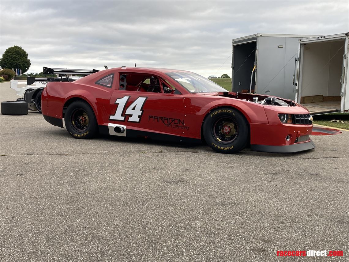 Racecarsdirect.com - TA2 Howe Camaro