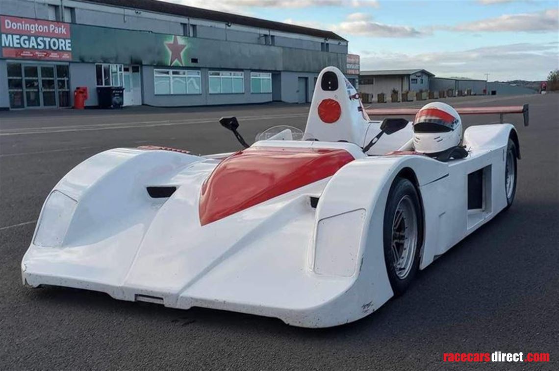 Racecarsdirect.com - 2004 ADR-Yamaha R1 Sports Racer