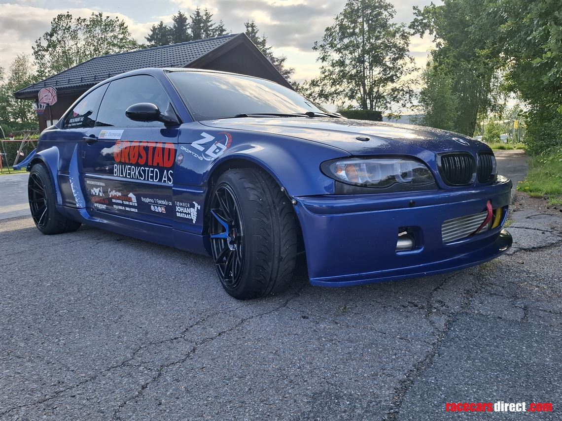 bmw-pro-drift-car