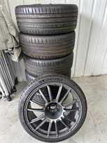Ginetta DTA Wheels Rims 