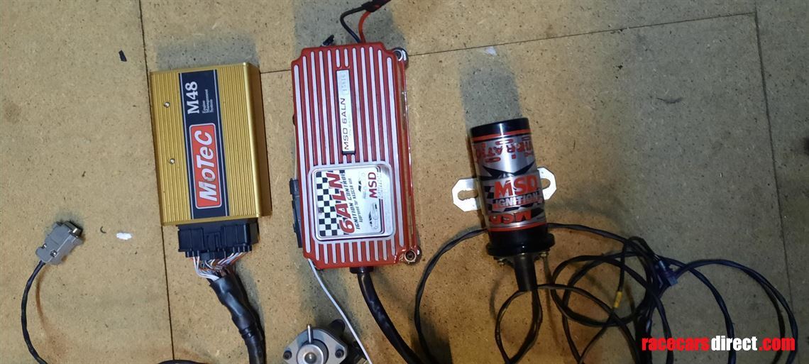 dfv-motec-electronic-system