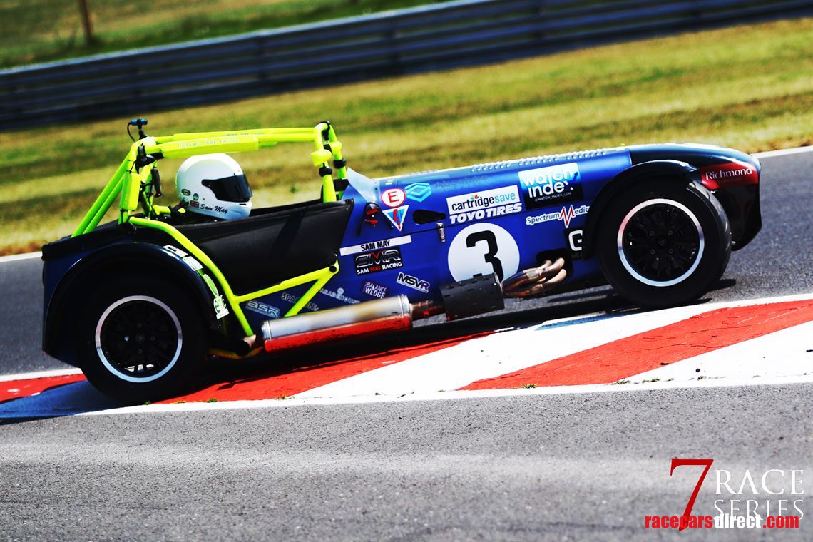 caterham-310r-race-car