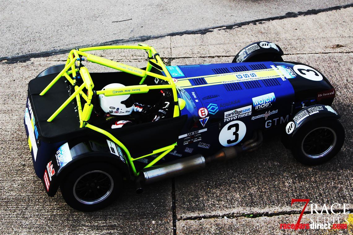 caterham-310r-race-car