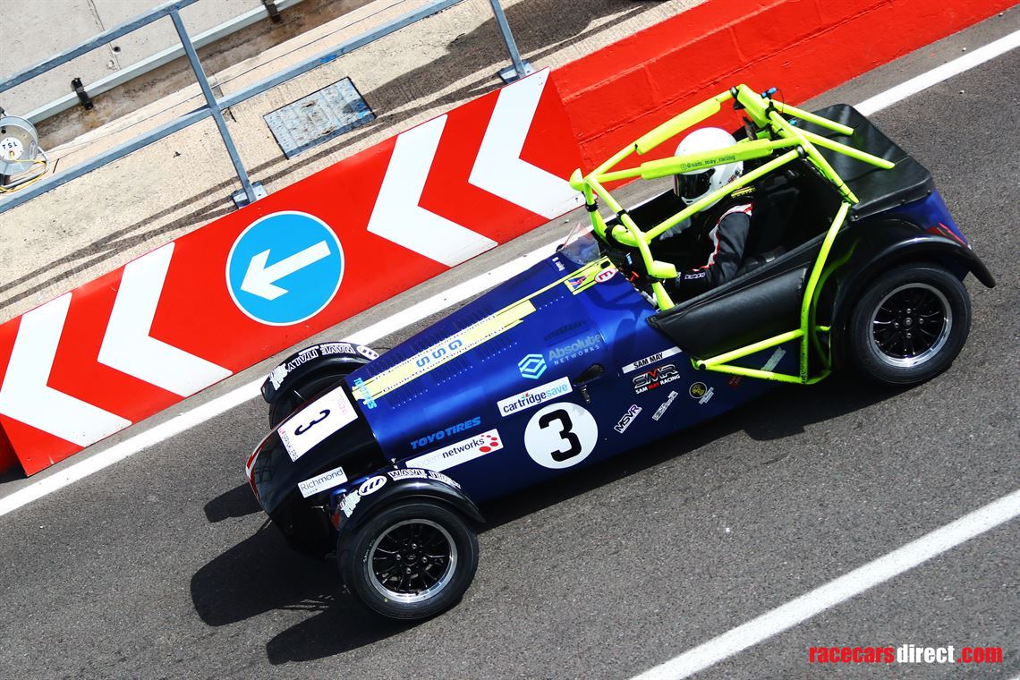 caterham-310r-race-car