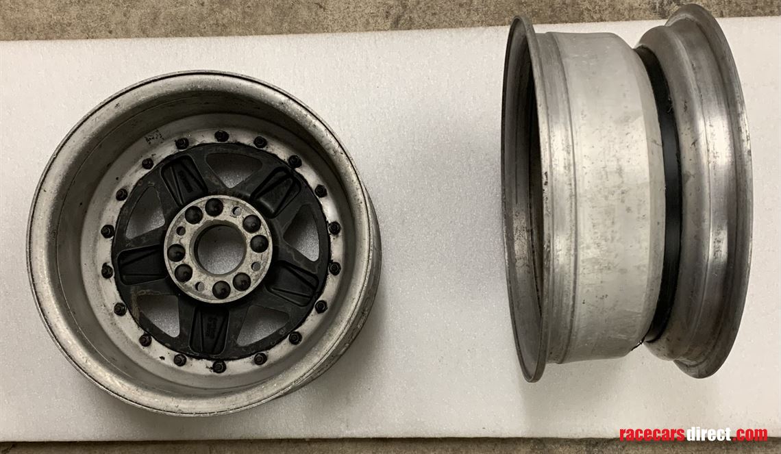 Racecarsdirect.com - Compomotive 13” Spilt Rims