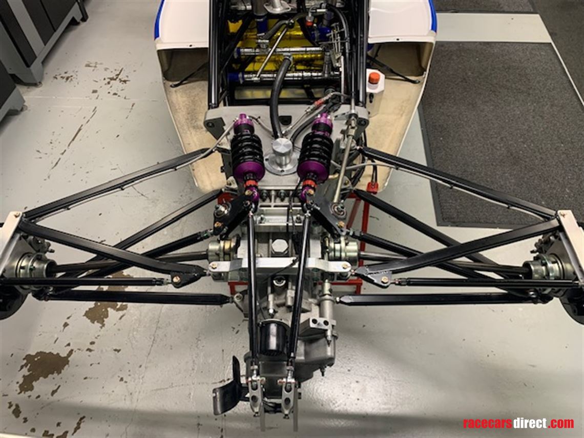 Racecarsdirect.com - Ray GR22 Formula Ford