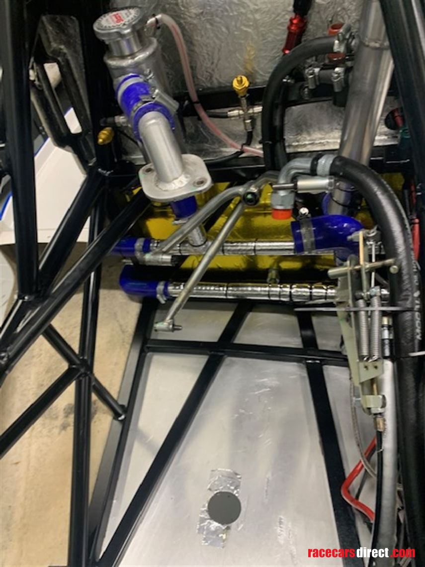 Racecarsdirect.com - Ray GR22 Formula Ford