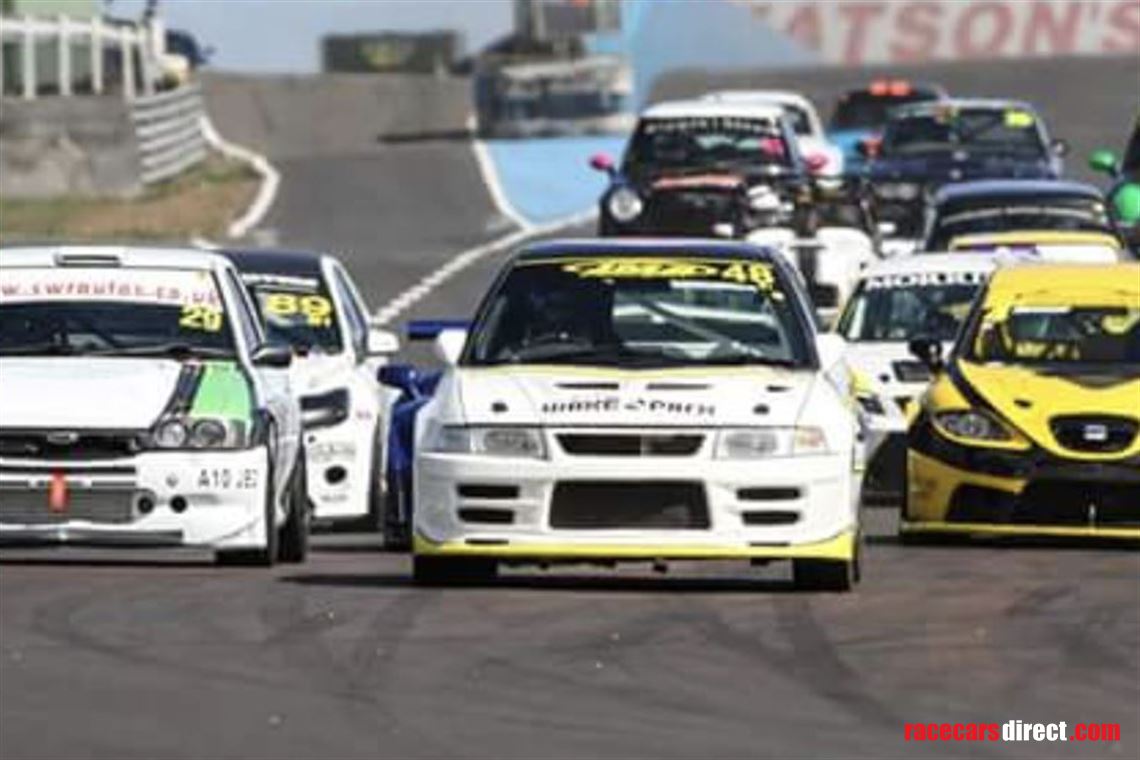 reduced-mitsubishi-evo-6rs-race-car