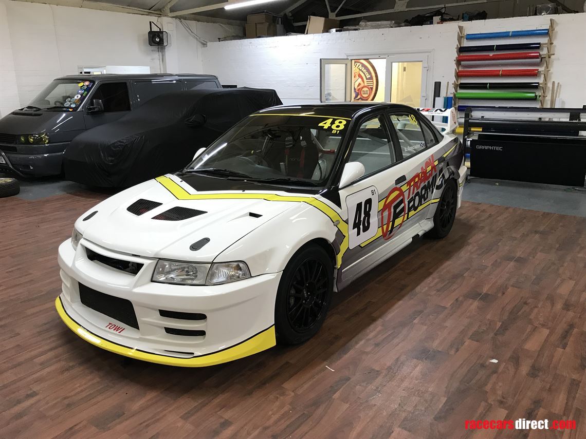 reduced-mitsubishi-evo-6rs-race-car