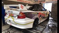 reduced-mitsubishi-evo-6rs-race-car