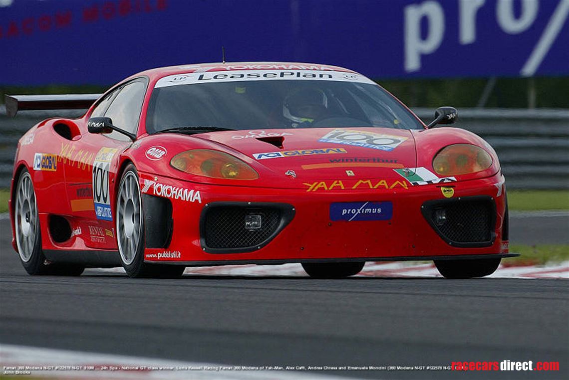 looking-for-original-michelotto-ferrari-360-n