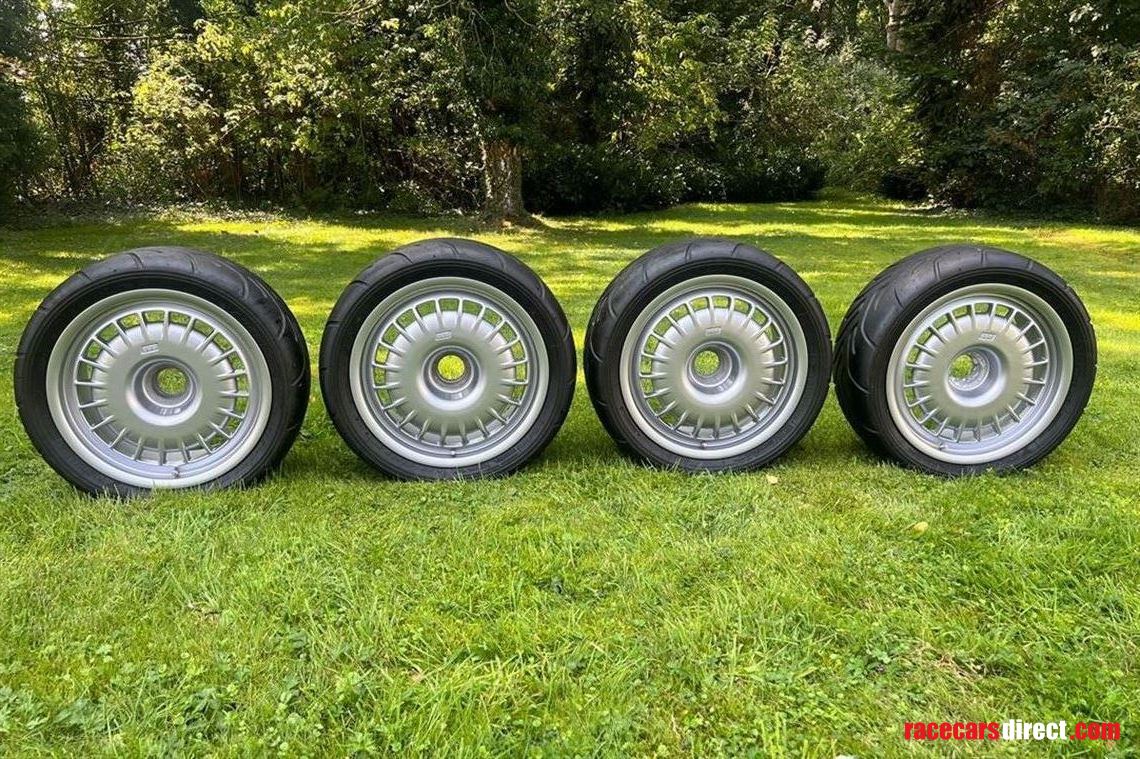 17" BBS EB 110 Winter Wheels