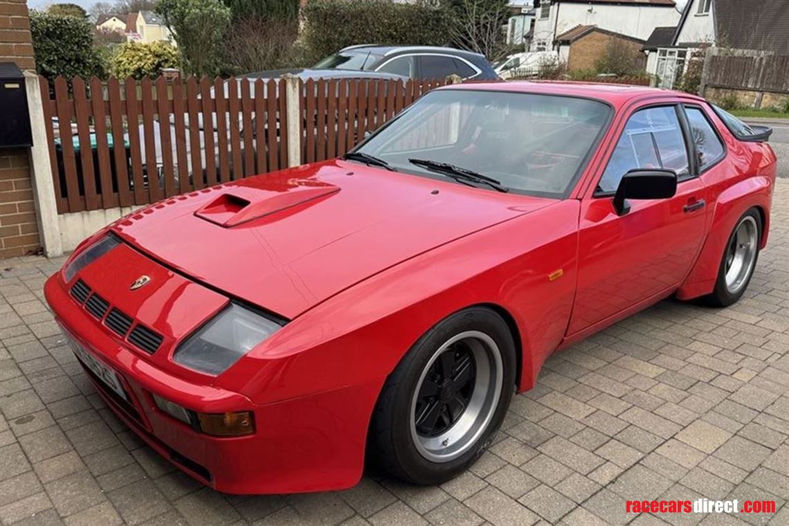 Racecarsdirect Porsche 924 Carrera GT racecarsdirect-porsche-924-carrera-gt