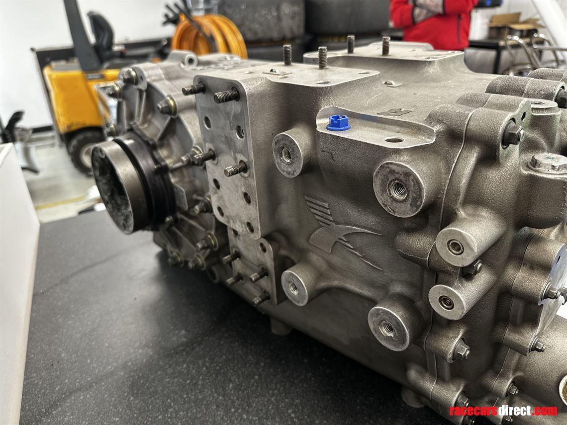 xtrac-p1152-lmp3-gearbox