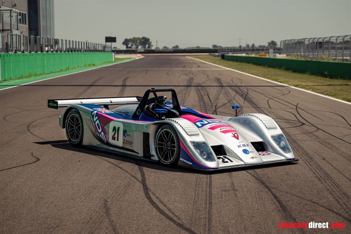 Courage - C60 JX Judd Le Mans 2003 - Spark Models - 1/43 - Autos Courage - C60 JX Judd Le Mans 2003 - Spark Models - 1/43 - Autos