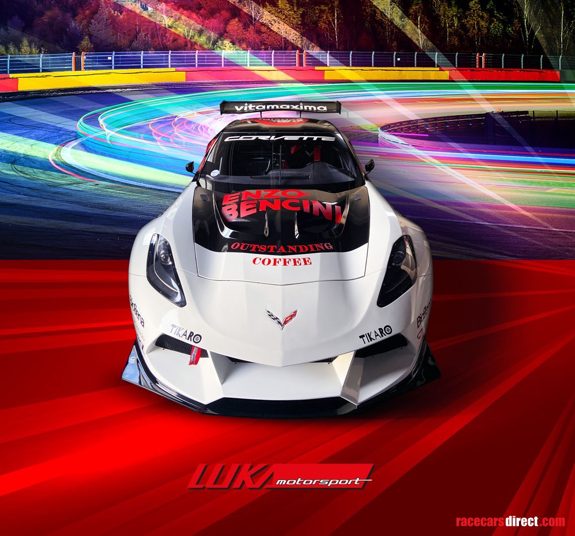 Racecarsdirect.com - Corvette C7.R for your best trackdays