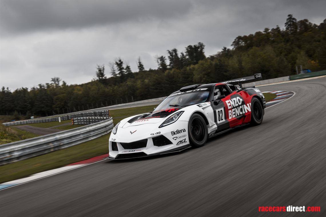 Racecarsdirect.com - Corvette C7.R for your best trackdays