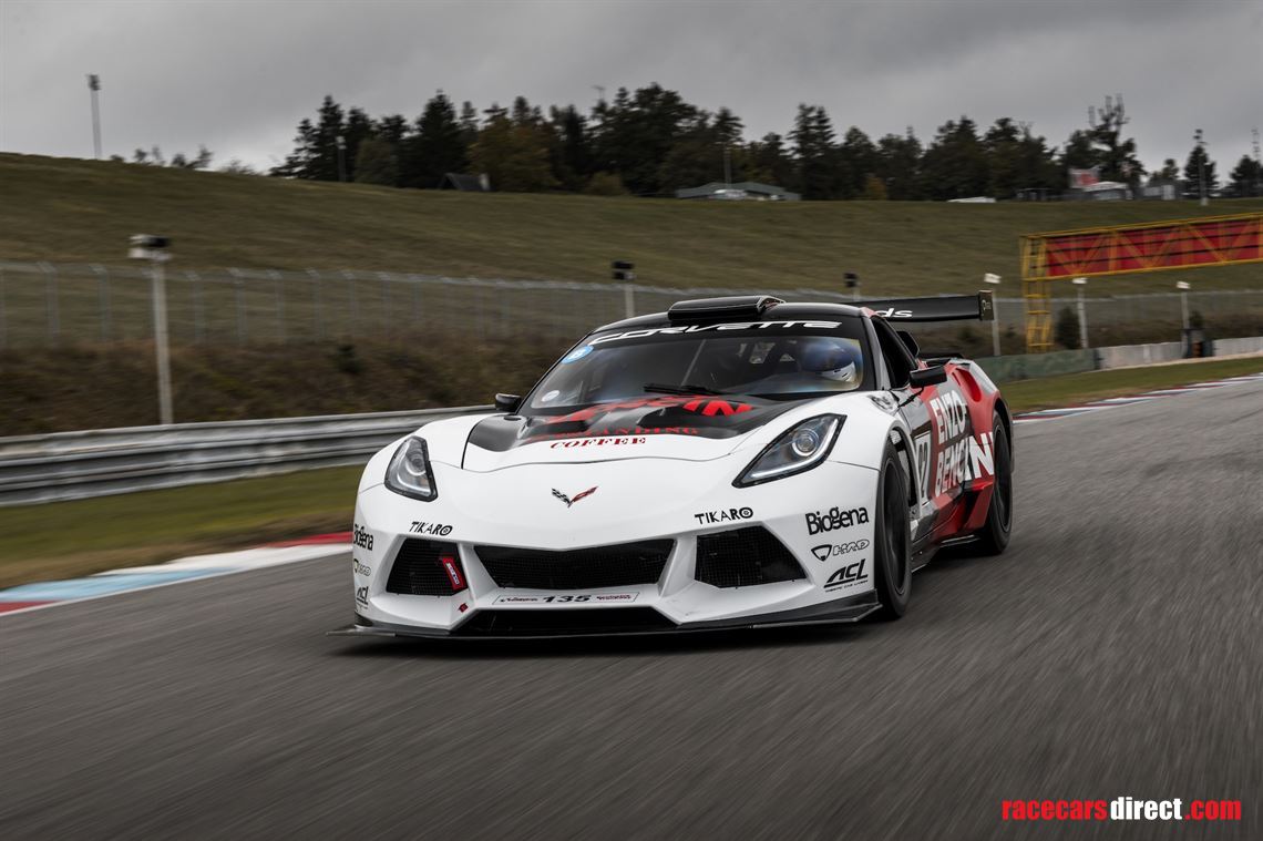 Racecarsdirect.com - Corvette C7.R for your best trackdays