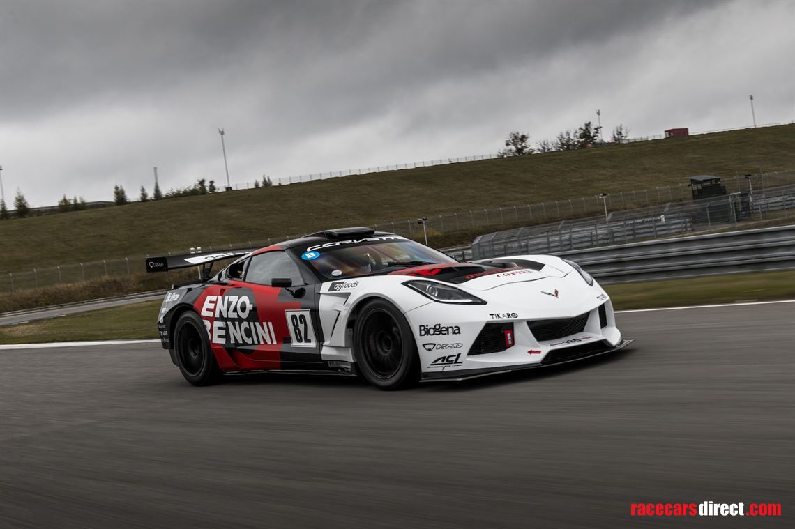 Racecarsdirect.com - Corvette C7.R for your best trackdays